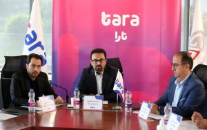 سرویس جدید اپلیکیشن «تارا» در حوزه اعتبار خرد فردی معرفی شد سرویس جدید اپلیکیشن «تارا» در حوزه اعتبار خرد فردی معرفی شد