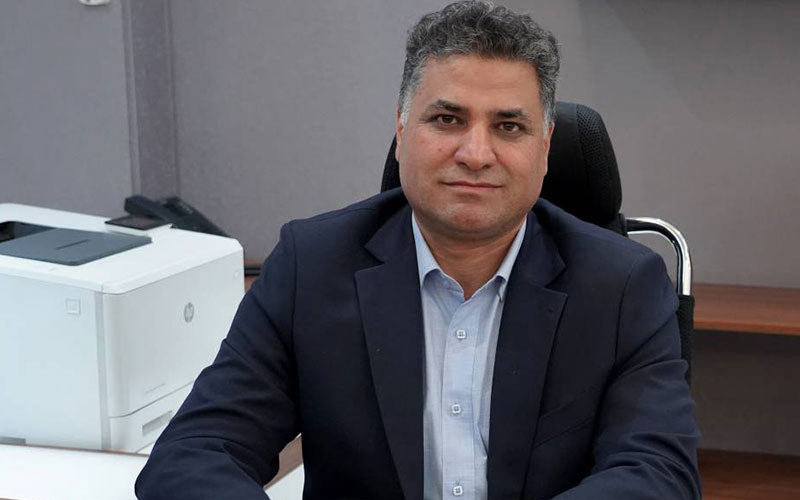 محمد صادقی مدیرعامل شرکت بهسازان ملت شد محمد صادقی مدیرعامل شرکت بهسازان ملت شد