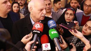 بیستوهشتمین نمایشگاه لوستر، چراغهای روشنایی و تزئینی در تهران آغاز بهکار کرد بیستوهشتمین نمایشگاه لوستر، چراغهای روشنایی و تزئینی در تهران آغاز بهکار کرد