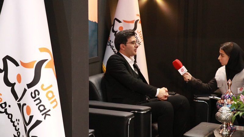 حضور برند جان‌اسنک در پنجمین نمایشگاه فرانچایز