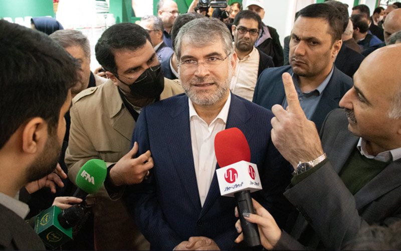 نمایشگاه تاریخی کشاورزی پایان یافت نمایشگاه تاریخی کشاورزی پایان یافت