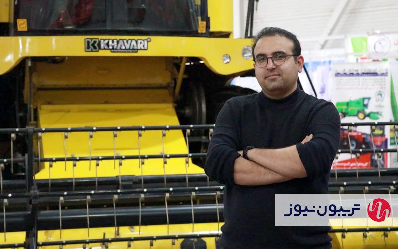 باید ناوگان کشاورزی نوسازی شود باید ناوگان کشاورزی نوسازی شود