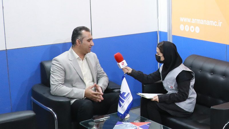 حضور آرمان اقتصاد در پنجمین نمایشگاه بین‌المللی فرانچایز