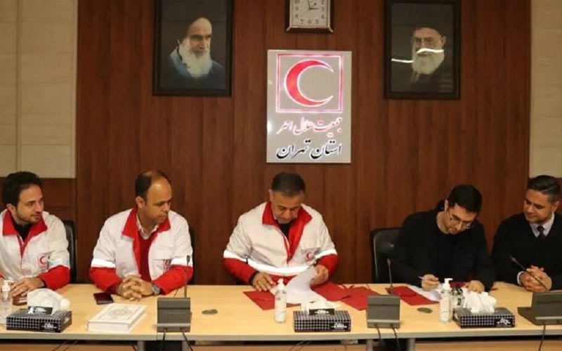 همکاری مشترک فلایتیو با هلال احمر همکاری مشترک فلایتیو با هلال احمر