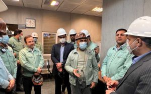 صنایع فولادی در نوک پیکان کمبود انرژی قرار دارند صنایع فولادی در نوک پیکان کمبود انرژی قرار دارند