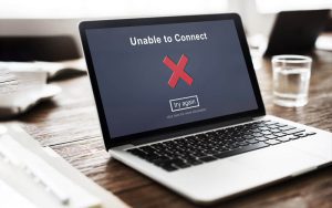اینترنت برای دقایقی قطع شد اینترنت برای دقایقی قطع شد