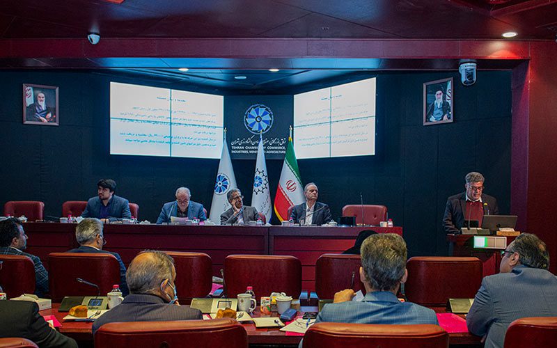 نقش اتاق بازرگانی در کاهش تصدیگری دولت نقش اتاق بازرگانی در کاهش تصدیگری دولت