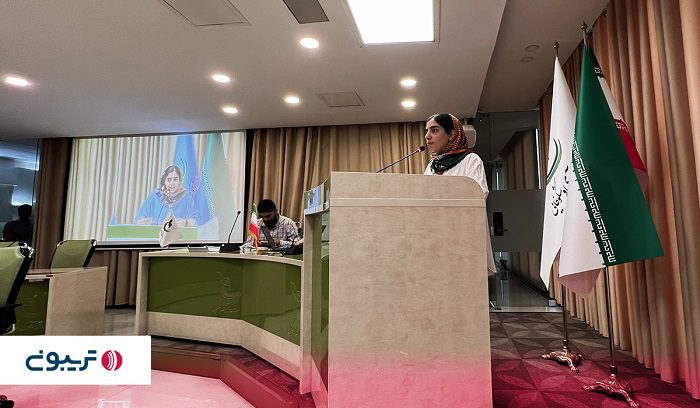 برگزاری جلسه ماهانه تریبون در صندوق نوآوری 