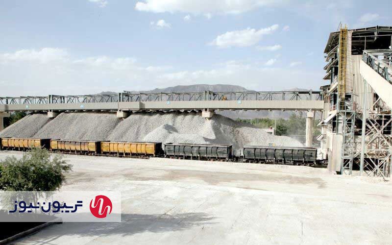 افزایش 13.5 درصدی تولید سنگ آهک پیربکران افزایش 13.5 درصدی تولید سنگ آهک پیربکران
