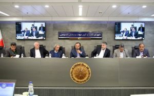 بسته پیشنهادی شورای گفتوگو برای تثبیت بازار ارز ارائه میشود بسته پیشنهادی شورای گفتوگو برای تثبیت بازار ارز ارائه میشود