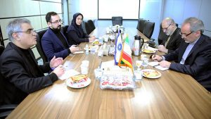 توسعه راههای ارتباطی با آفریقا پیشزمینه رشد همکاریهای تجاری است توسعه راههای ارتباطی با آفریقا پیشزمینه رشد همکاریهای تجاری است