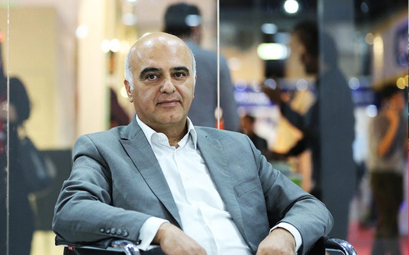 آزاد معروفی دبیر کل نصر کشور شد آزاد معروفی دبیر کل نصر کشور شد