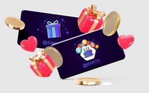 کریپتوکارت اکسبیتو؛ یک هدیه رمزارزی کریپتوکارت اکسبیتو؛ یک هدیه رمزارزی