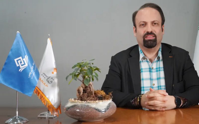 سعید احمدیپویا مدیرعامل ققنوس شد سعید احمدیپویا مدیرعامل ققنوس شد