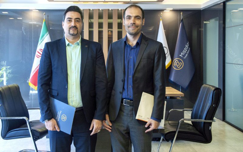 دیجیتالیکردن بازار سرمایه بر بستر بلاکچین دیجیتالیکردن بازار سرمایه بر بستر بلاکچین