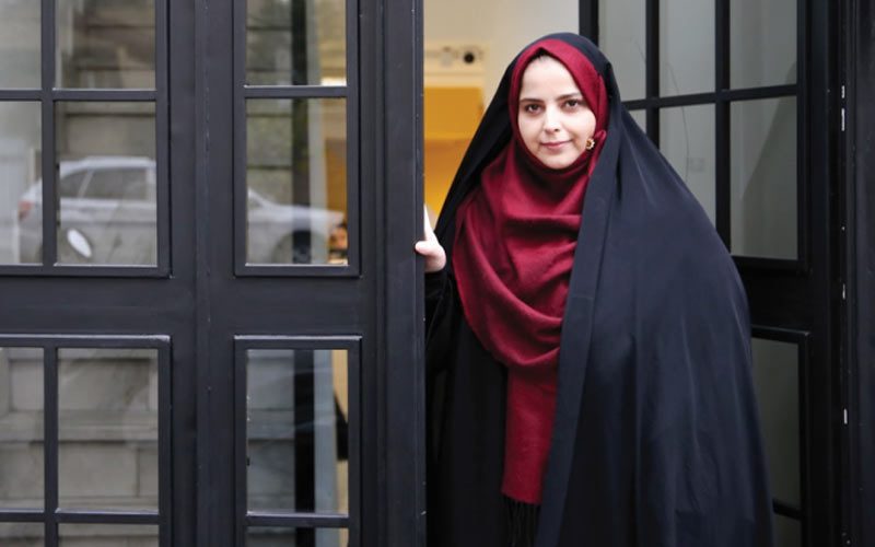 مهرنوش تکذیب کرد؛ درب اتحادیه باز است مهرنوش تکذیب کرد؛ درب اتحادیه باز است