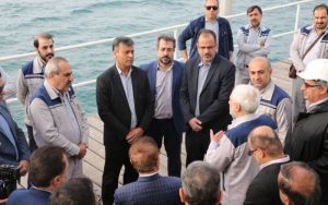 افزایش توان عملیاتی پایانههای نفتی ایران افزایش توان عملیاتی پایانههای نفتی ایران
