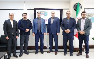 نصر تهران در رشد اقتصاد دیجیتال کیش همکاری میکند نصر تهران در رشد اقتصاد دیجیتال کیش همکاری میکند