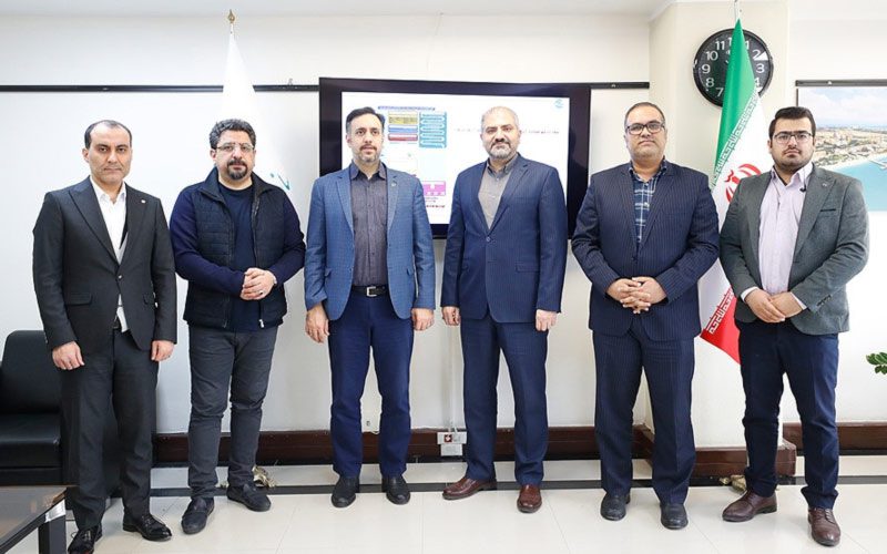 نصر تهران در رشد اقتصاد دیجیتال کیش همکاری میکند نصر تهران در رشد اقتصاد دیجیتال کیش همکاری میکند