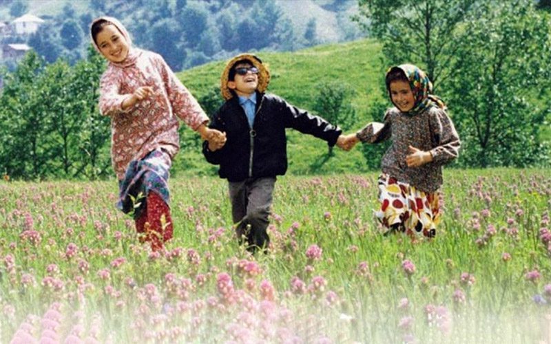 رنگ خدا در فیلمنت عرضه شد رنگ خدا در فیلمنت عرضه شد