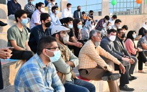 دومین رویداد سکوی پرتاب برگزار میشود دومین رویداد سکوی پرتاب برگزار میشود
