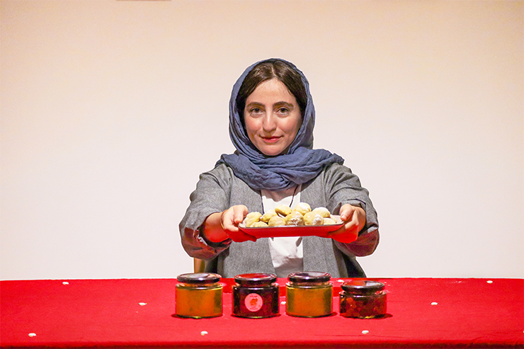 راحله رسولی، بنیان‌گذار برند خوش‌کنک