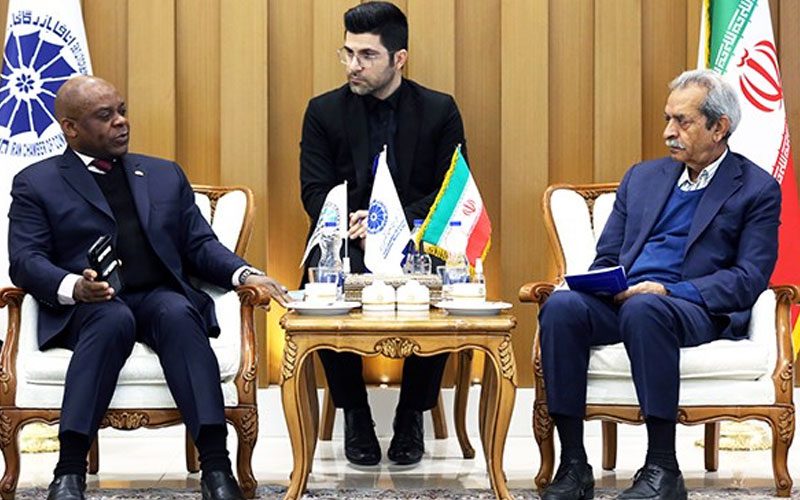 فهرست اقلام تجارت ترجیحی بین کشورهای عضو دی 8 باید گسترش یابد فهرست اقلام تجارت ترجیحی بین کشورهای عضو دی 8 باید گسترش یابد