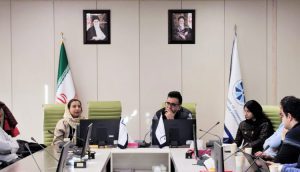برگزاری نشست کمیسیون تامین مالی و سرمایه گذاری با موضوع انتشار اوراق مرابحه برگزاری نشست کمیسیون تامین مالی و سرمایه گذاری با موضوع انتشار اوراق مرابحه