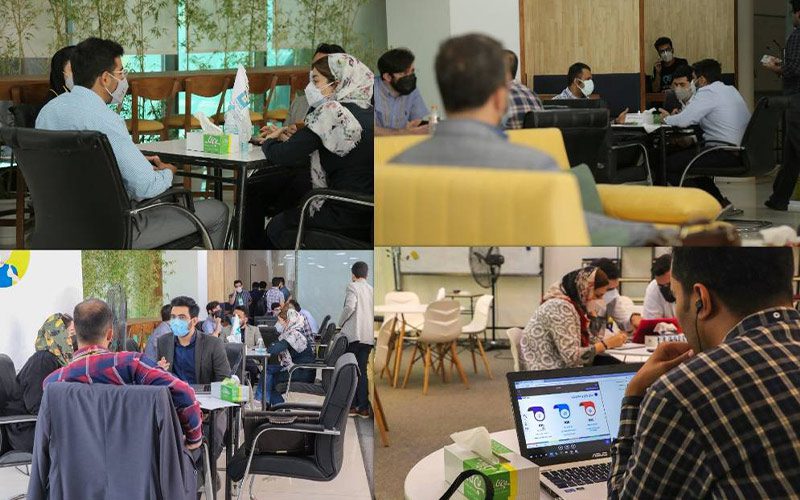 ثبت نام حضور در رویداد کافه سرمایه نمایشگاه اینوتکس 2023 آغاز شد ثبت نام حضور در رویداد کافه سرمایه نمایشگاه اینوتکس 2023 آغاز شد