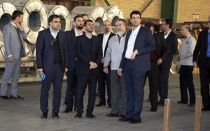 ظرفیت زنجیره فروش گروه فولاد مبارکه مزیت منحصربهفرد ماست ظرفیت زنجیره فروش گروه فولاد مبارکه مزیت منحصربهفرد ماست
