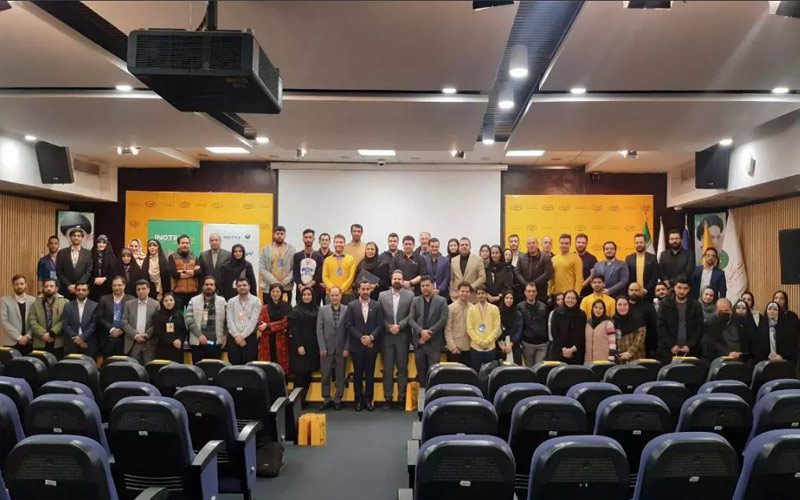 بیازما و موری نمایندگان تهران در مرحله نهایی اینوتکسپیچ 2023 خواهند بود بیازما و موری نمایندگان تهران در مرحله نهایی اینوتکسپیچ 2023 خواهند بود