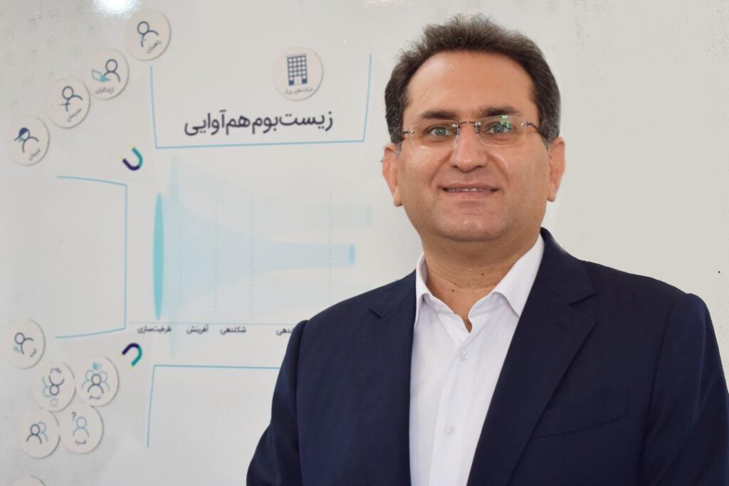 رضا کلانتری‌نژاد از هم‌آوا رفت