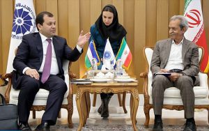 کمیته مشترک سرمایهگذاری میان ایران و ازبکستان تشکیل شود کمیته مشترک سرمایهگذاری میان ایران و ازبکستان تشکیل شود