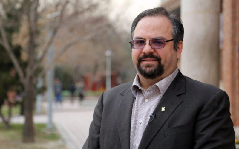 شهاب جوانمردی: استفاده از تیمهای نوآور برای صنایع بزرگ سودآور است شهاب جوانمردی: استفاده از تیمهای نوآور برای صنایع بزرگ سودآور است