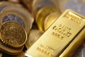 شیب کاهشی طلای جهانی شیب کاهشی طلای جهانی