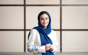 حضور پررنگ زنان به نفع سازمانهاست حضور پررنگ زنان به نفع سازمانهاست