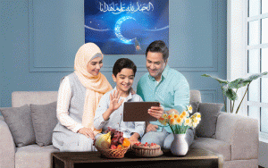 رونمایی همراه اول از بستههای ویژه عید فطر رونمایی همراه اول از بستههای ویژه عید فطر