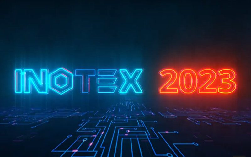 تیزر اینوتکس 2023 رونمایی شد تیزر اینوتکس 2023 رونمایی شد
