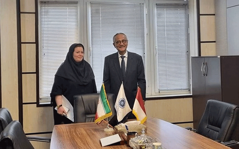 توسعه روابط با افزایش همکاریها در بندر چابهار توسعه روابط با افزایش همکاریها در بندر چابهار