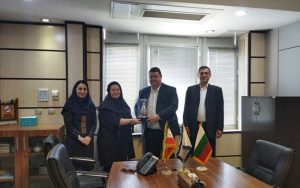 ظرفیتهای مناسبی برای چند برابر شدن تجارت ایران و بلغارستان وجود دارد ظرفیتهای مناسبی برای چند برابر شدن تجارت ایران و بلغارستان وجود دارد