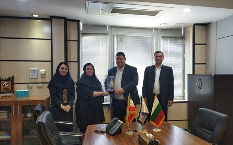 ظرفیتهای مناسبی برای چند برابر شدن تجارت ایران و بلغارستان وجود دارد ظرفیتهای مناسبی برای چند برابر شدن تجارت ایران و بلغارستان وجود دارد