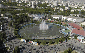 شرکتهای اماراتی به نمایشگاه ایران اکسپو 2023 دعوت شدند شرکتهای اماراتی به نمایشگاه ایران اکسپو 2023 دعوت شدند