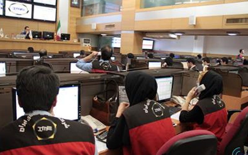 عرضه ۲.۶ میلیون تن انواع محصول در بورس کالا عرضه ۲.۶ میلیون تن انواع محصول در بورس کالا