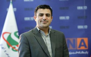 مهدی حاجیوند مدیر جدید روابط عمومی سازمان بورس شد مهدی حاجیوند مدیر جدید روابط عمومی سازمان بورس شد