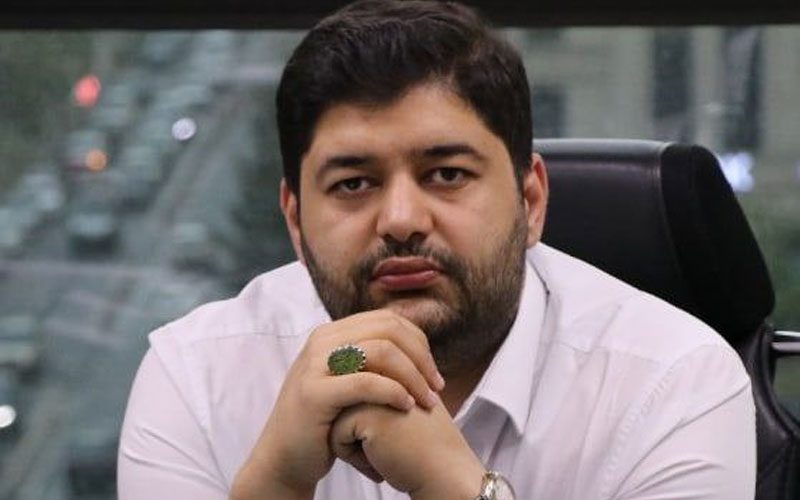 مدیر روابط عمومی و امور بینالملل پتروشیمی مسجدسلیمان منصوب شد مدیر روابط عمومی و امور بینالملل پتروشیمی مسجدسلیمان منصوب شد