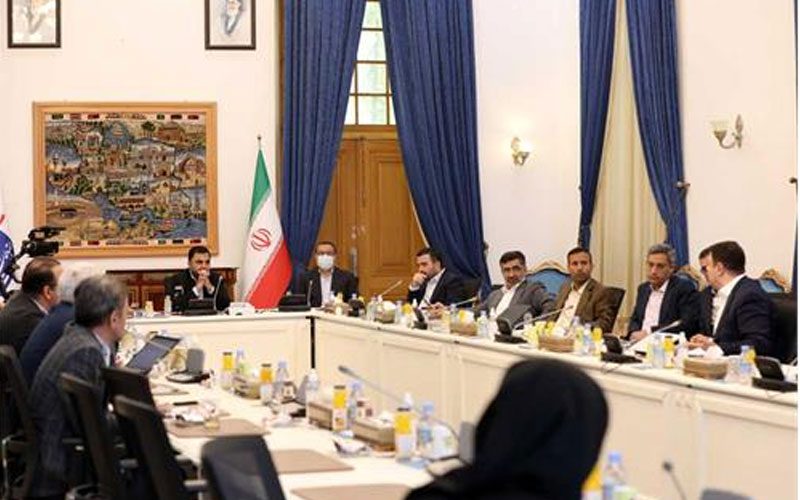 فیبرنوری مهمترین پروژه زیرساخت ارتباطی کشور فیبرنوری مهمترین پروژه زیرساخت ارتباطی کشور