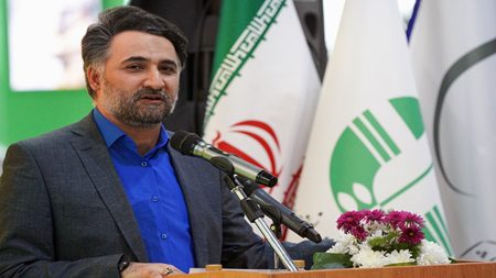 دهقانی فیروزآبادی: محیط زیست سالم و پایدار را شرکتهای دانشبنیان و فناور محقق میکنند/ اولویت و تمرکز اصلی باید بر رفع چالشهای زیستمحیطی به کمک نوآوری باشد دهقانی فیروزآبادی: محیط زیست سالم و پایدار را شرکتهای دانشبنیان و فناور محقق میکنند/ اولویت و تمرکز اصلی باید بر رفع چالشهای زیستمحیطی به کمک نوآوری باشد