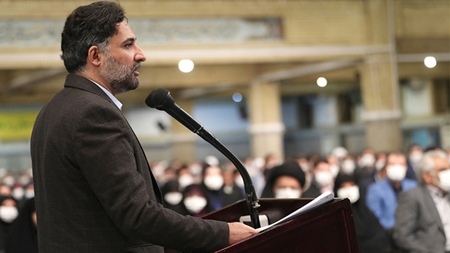 دهقانی فیروزآبادی در مراسم دیدار جمعی از نخبگان و استعدادهای برتر علمی با رهبری: تحقق اقتصاد دانشبنیان را بر مبنای اجرای نظام ملی نوآوری دنبال میکنیم دهقانی فیروزآبادی در مراسم دیدار جمعی از نخبگان و استعدادهای برتر علمی با رهبری: تحقق اقتصاد دانشبنیان را بر مبنای اجرای نظام ملی نوآوری دنبال میکنیم