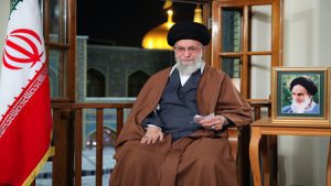 پیام نوروزی رهبر معظم انقلاب اسلامی به مناسبت آغاز سال ۱۴۰۲ پیام نوروزی رهبر معظم انقلاب اسلامی به مناسبت آغاز سال ۱۴۰۲