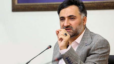 دهقانی فیروزآبادی: نقش صنایع خلاق و فناوریهای نرم همراستا با شرکتهای دانشبنیان تعریف شود دهقانی فیروزآبادی: نقش صنایع خلاق و فناوریهای نرم همراستا با شرکتهای دانشبنیان تعریف شود